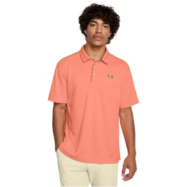 Polo de Golf Under Armour Tech 897 para Hombre Talla S