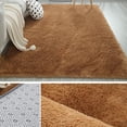 thumbnail image 3 of 4 Sizes Soft Comfy Area Rugs for Bedroom Living Room Fluffy Shag Fur Carpet for Kids Nursery Plush Shaggy Rug Fuzzy Decorative Floor Rugs Contemporary Luxury Rug, 3 of 6