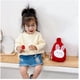 thumbnail image 2 of Hiflyer Shoulder Bag Sling Bag Chest Bag, Small Backpack Small Shoulder Bag, Kawaii Backpack Kawaii Backpack Shoulder Bag (Red), 2 of 5