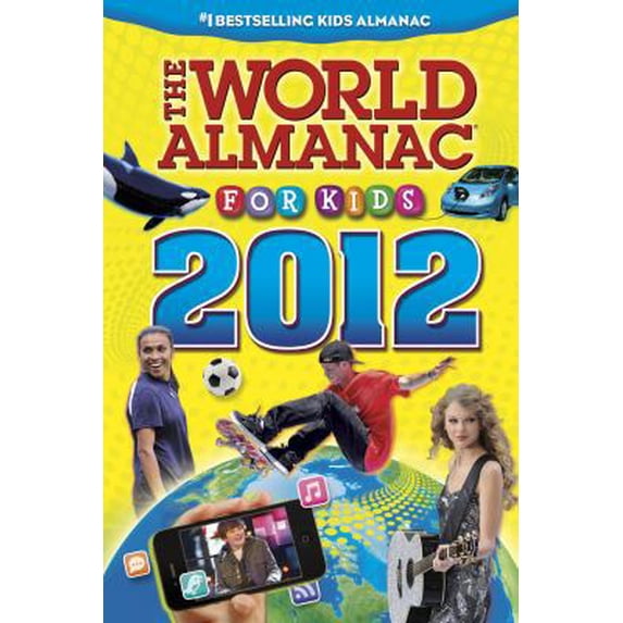 Pre-Owned The World Almanac for Kids (Hardcover) 1600571522 9781600571527