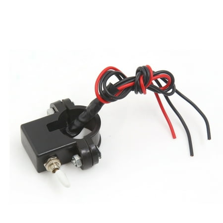 Warning Light Switch - Motorcycle Dual Flashing Turn Signal Light Warning Switch for 7/8