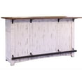 thumbnail image 2 of Greenview Bar Counter - Distressed White - 76", 2 of 3