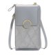 thumbnail image 1 of Bolsa de teléfono móvil de mensajero de un hombro casual de moda simple Adepaton CPB-US-PSF1132-4, 1 of 5