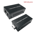 thumbnail image 4 of RJ45 Fiber Optic Transceiver Gigabit SFP Single-Mode Single Fiber 1.25G Transceiver 100/1000M Fiber Optic Transceiver, 4 of 8