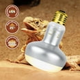 thumbnail image 4 of ECOSUB Dual Reptile Light Fixture Combo Pack, With 100W UVA Daylight and Infrared Heating Lamp, 4 of 9