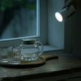 thumbnail image 4 of Lámpara De Escritorio LED Magnética, Lámpara De Mesa Inalámbrica Con Atenuación De 3 Niveles, Control Táctil, Lámpara De Noche Recargable Por USB Con Luz De Proyección RGB, 4 of 7