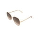 thumbnail image 1 of Lentes de Sol Tommy Hilfiger Outlook Rosa Cuadrado Mujer, 1 of 4