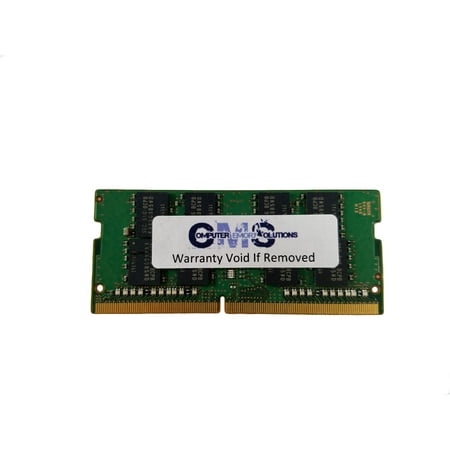 CMS 4GB (1X4GB) DDR4 19200 2400MHZ NON ECC SODIMM Memory Ram Upgrade Compatible with MSI® Notebook GE62 6QC Apache, GE62 6QD Apache Pro, GE62 6QF Apache Pro - C105