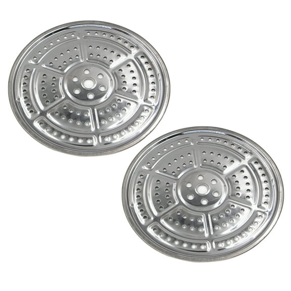 Kesenlong Stainless Steel Cooker Canner Rack Pot Steam Basket for Pressure Cooker - 27.3cm