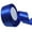 Royal Blue, variant on Opvise 1 Roll 22m 4cm Wide Satin Wedding Ribbon Roll Gift Wrapping Bouquets Bow Making Decoration Home Decor