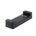 thumbnail image 1 of o1L Universal Mini Li-ion Battery Charger for Mobile Phones Camera K5k etc w MicroUSB Port, 1 of 5