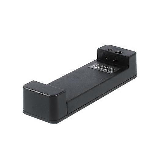 o1L Universal Mini Li-ion Battery Charger for Mobile Phones Camera K5k etc w MicroUSB Port