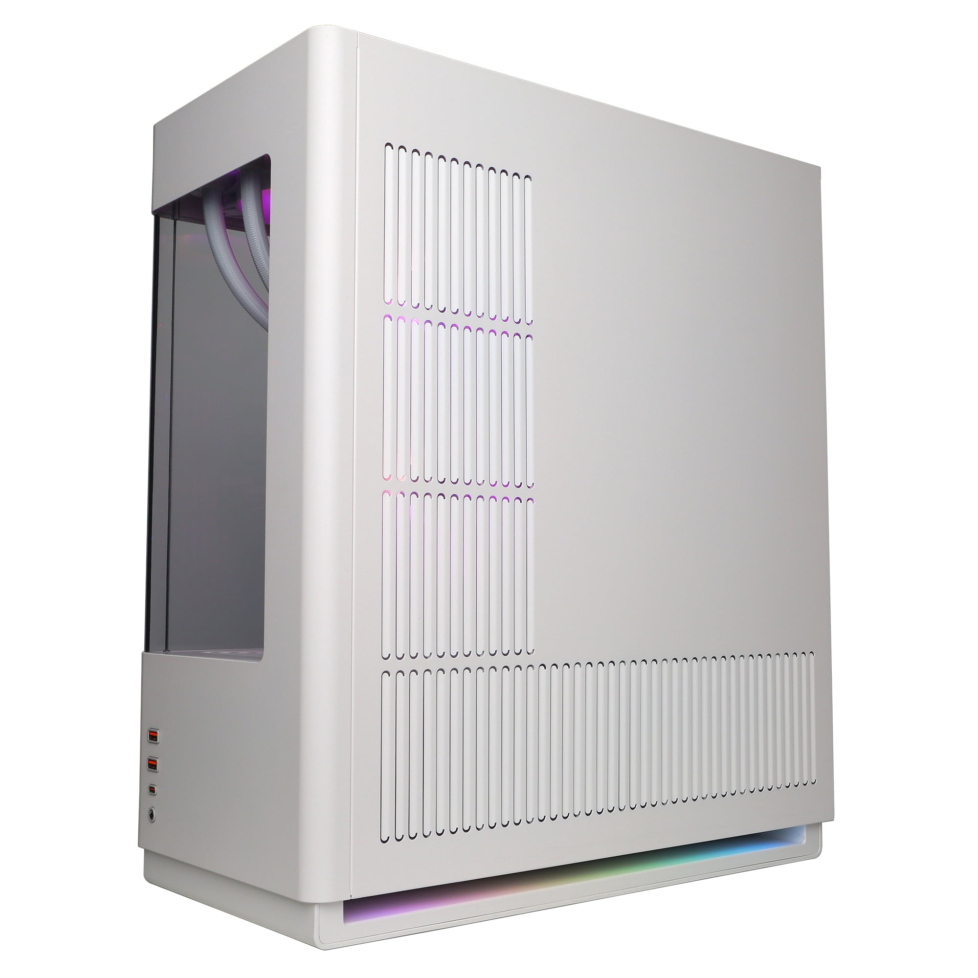 CyberPowerPC Gamer Supreme Gaming PC, AMD Ryzen 9 9950X3D2, AMD Radeon RX 9070 XT 16GB, 64GB DDR5, 4TB SSD, SLCAI9800CPGV2