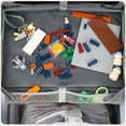 thumbnail image 4 of Child Friendly airplanes Travel Accessory Foldable Lap Tray Children airplanes Play Tray Small Tray for Toy & Supply, 4 of 9