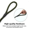 thumbnail image 4 of Unique Bargains Dog Pet Leashes Nylon Training Leash Fit for Medium Large Dogs M Size, 4 of 6