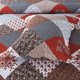 thumbnail image 5 of Honeilife Juego De Edredón Tamaño King – Colcha De Microfibra De 3 Piezas, Colcha Reversible, Juego De Cama De Retazos, Funda De Cama Ligera, Colchas Florales, Colchas Para Todas Las Estaciones, Color, 5 of 9