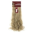thumbnail image 3 of LELINTA 17 "-24" Curly Full Head Clip in Synthetic Hair Extensions 8 Pieces 18 Clips, 140g-145g 2018 New style, 3 of 5
