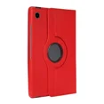 thumbnail image 1 of Case For Samsung Galaxy Tab A9 Plus 11” Tablet Cover for Samsung Tab A9 SM-X210/X215/X216/X218 360 Degree Rotating Leather Cover red Tab A9 Plus 11 inch, 1 of 6
