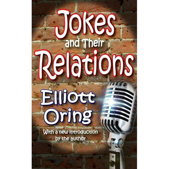 Jokes and Their Relations, (Paperback)