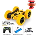 thumbnail image 1 of stanreset Remote Control Car RC Stunt Car 2.4Ghz Double Sided 360 Degree Rotated Remote Control Car Kids' Gift No.2, 1 of 6