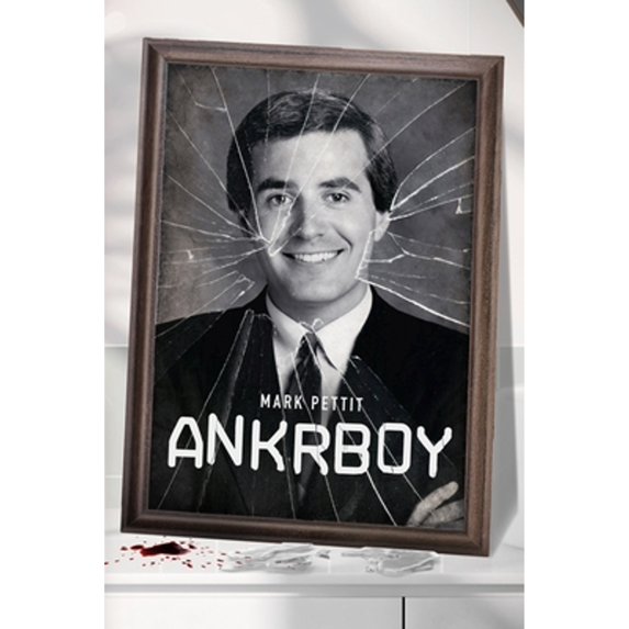 Pre-Owned Ankrboy, (Paperback)