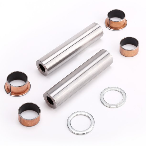 10L0L Golf Cart Spindle Kingpin Bushings Kit for EZGO RXV 2008up, EZGO
