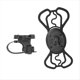thumbnail image 1 of Soporte de Silicona para Teléfono de Bicicleta, Universal, con Magnético y Clip de Liberación Rápida para Manillar de Bicicleta., 1 of 5