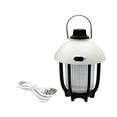 thumbnail image 3 of Luces colgantes recargables DYNWAVEMX para senderismo patio LED Blanco Linterna al aire libre, 3 of 8