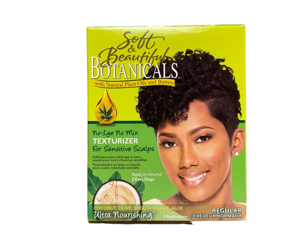 Agave Hair Oil Smoothing Treatment  12oz / 356ml, Formaldehyde-Free For  All Hair Agave Healing Oil