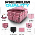 thumbnail image 2 of Organizador de maletero FORTEM Auto 65 L plegable 600D Oxford 65L, 2 of 7