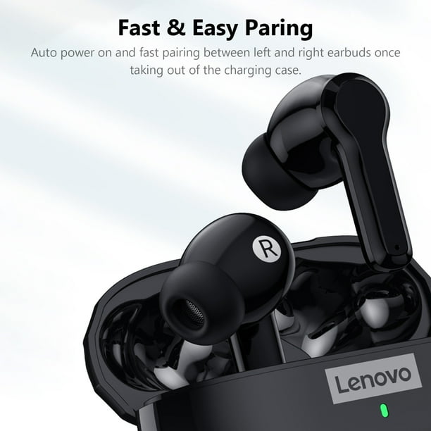 Lenovo lp1s true wireless earbuds new arrivals