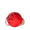 thumbnail image 2 of Wonder Nation Girls Sequin Circle Bag, 2 of 5