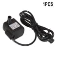 thumbnail image 1 of MYG Solar Power Amphibious Small Submersible Water Pump for Aquarium Fountain Pond, 1 of 4