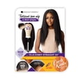 thumbnail image 6 of Sensationnel 13X6 Kinky Straight 24” Glueless Lace Wig Lace Wigs / Color: 1 - JET BLACK, 6 of 6