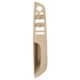 thumbnail image 1 of JUSPOCKET Panel del apoyabrazos del interruptor de la ventana Panel interior de la puerta del lado del conductor para Serie 3 E90 Sedan LCI 2009 a 2011 Beige, 1 of 20