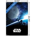 thumbnail image 3 of Star Wars: Saga - Sunrise Wall Poster with Push Pins, 14.725" x 22.375", 3 of 3