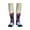 2 Black-2, variant on Rateoe Colorful Cloud Sleeping Cat Compression Socks for Women and Men 20-30mmHg-Circulation Support Socks Knee High Nurse Pregnant Running Medical and Travel Athletic
