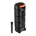 thumbnail image 6 of Begsfte Loud Boom Box Bluetooth-Compatible Speaker Subwoofer Stereo Sound System Speaker, 6 of 15