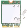 thumbnail image 1 of Módulo de tarjeta de red inalámbrica BT5.0 M.2 NGFF de doble banda de 1,73 Gbps, 1550i 9560NGW, para portátiles con Windows 10, 1 of 14
