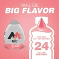 thumbnail image 4 of MiO Watermelon Lemonade Sugar Free Water Enhancer, 1.62 fl oz Bottle, 4 of 16