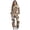 Cow Leopard Print, variant on Two Piece Outfits Sweatsuits for Women Tracksuit High Waisted Workout Pants High Neck Sweatshirts Sweat Suits Matching Outfits, Sexy Lip Leopard Print, M