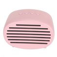 thumbnail image 4 of Altavoz Bluetooth retro con forma de macarrón rosa para disfrutar de una experiencia de audio mejorada con música inalámbrica portátil, 4 of 8