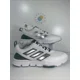 thumbnail image 1 of Ad-id-as Speed Trainer 5 ‘White Silver Green’ Athletic Baseball Shoes Mens Sz 12.5, 1 of 6