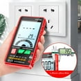 thumbnail image 2 of 616 Intelligent Digital Display Multimeter Fully Automatic Multimeter 6000Counts, 2 of 10