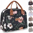 thumbnail image 1 of Bolsa Térmica para Almuerzo HOMESPON para Mujeres y Hombres Adultos con Estampado Floral, 1 of 7