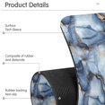 thumbnail image 4 of Yayeee Faucet Mat for Kitchen Sink 30" Diatomite Long Splash Guard Pad, Abstract Marble Pattern, 4 of 7
