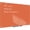Orange, variant on Glass Dry-Erase Board - 36 x 24 Inches Wall Mounted Magnetic Whiteboard, Large Frameless Glass White Board for Office, Home & School, Green