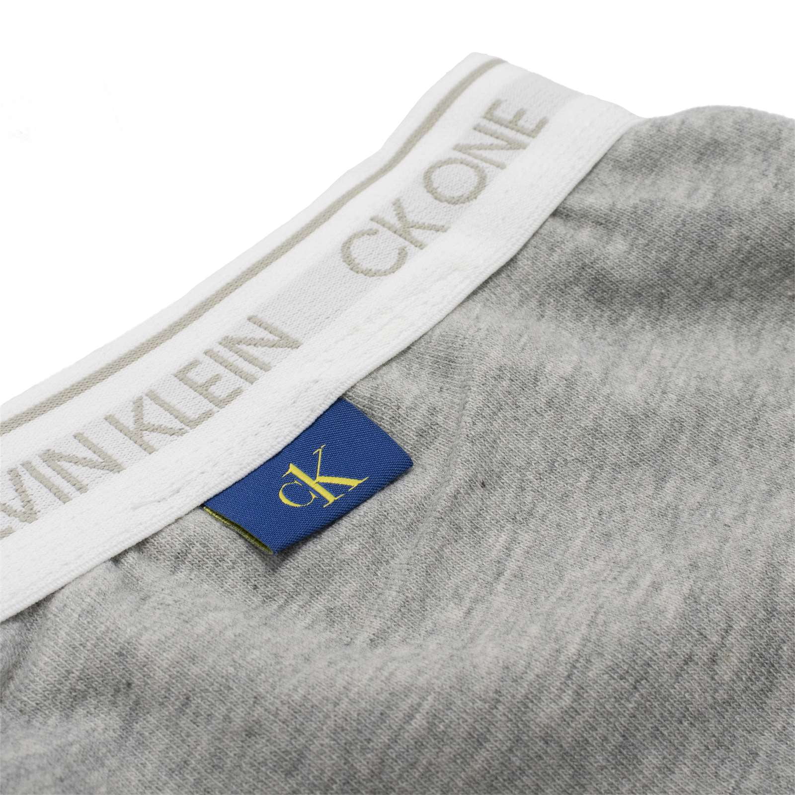Calvin Klein Women's CK One Basic Lounge Short, Grey Heather Calvin Klein Women's CK One Basic Lounge Short, Grey Heather