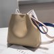 thumbnail image 2 of Bolso SWDF Bucket de cuero PU para mujer a la moda, 2 of 5
