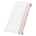 thumbnail image 1 of unbranded Organizadora Transparente Beige Para Viaje Con Para Monedas Y Cosméticos, 1 of 8